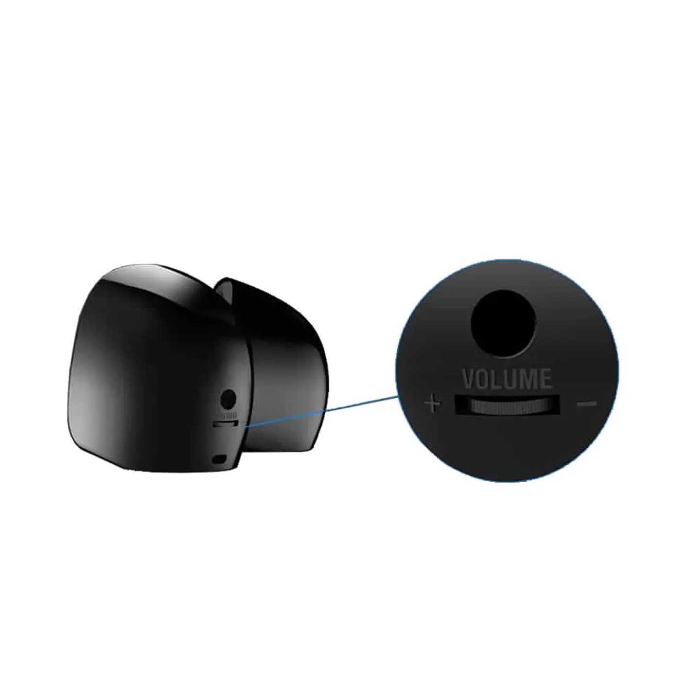 Parlantes Multimedia Genius SP-Q160 (2.0, 6W, 3.5mm + USB) 7