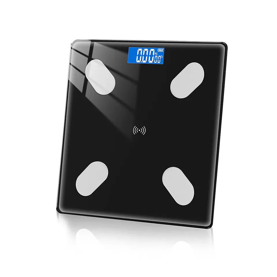 Balanza Digital Bluetooth Inteligente, mide IMC, App Smart 2