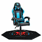 Silla de escritorio Ultimate Griffin Gamer con Alfombra - Miniatura 2