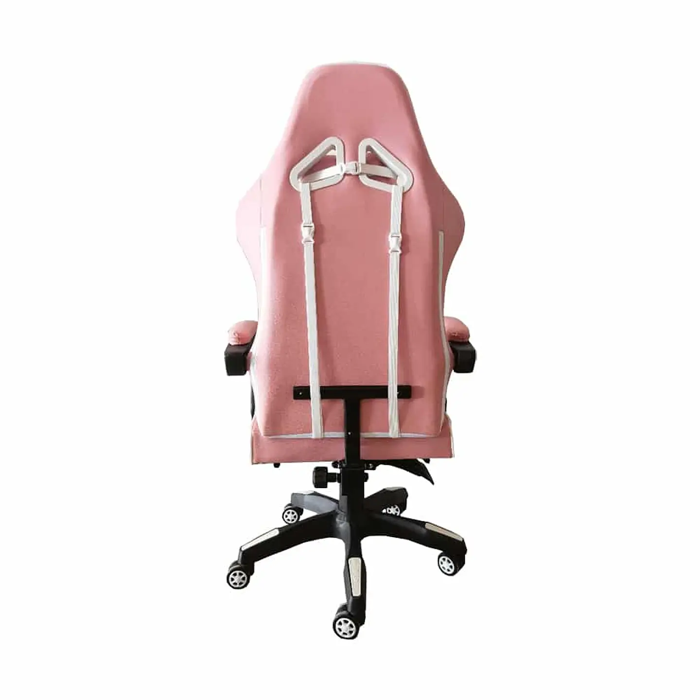 Silla de escritorio ejecutiva Ultimate Griffin Gamer con reposa pies 6