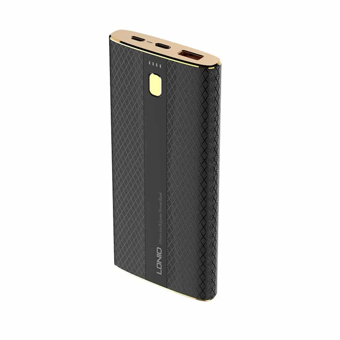 Cargador Portátil LDNIO PQ1010 (10.000mAh + QC3.0 carga rápida) 5