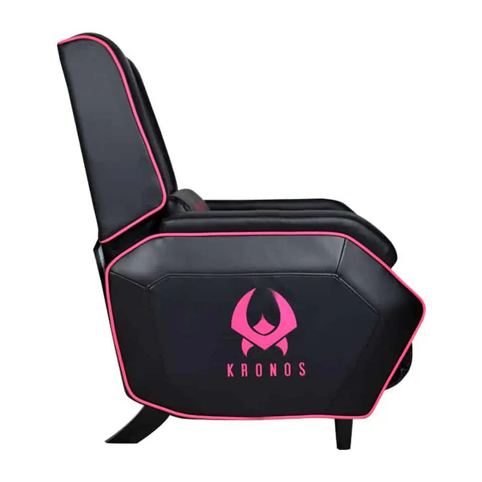 Sillón Gamer Sofá Kronos Tifón, reclinable 10
