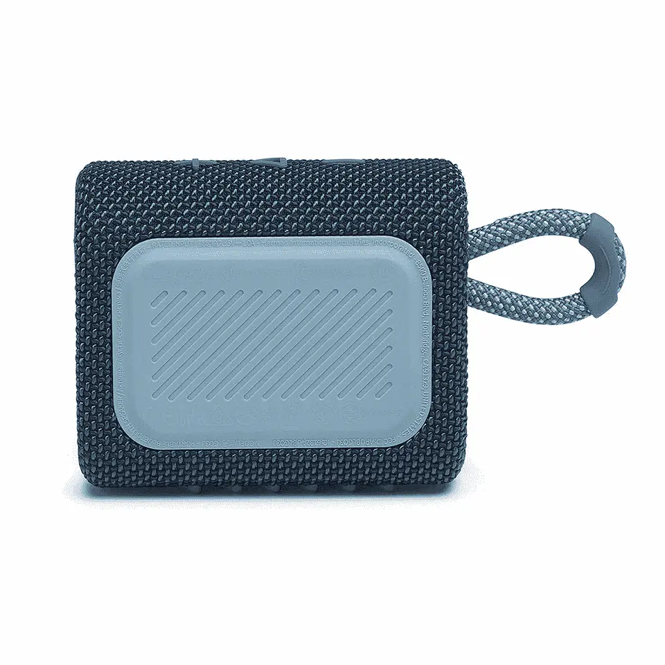 Parlante Bluetooth JBL GO3 (IP67, 4W, 5Hrs) 4