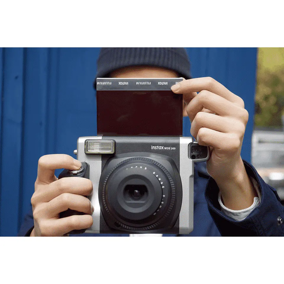 Cámara instantánea Fujifilm Instax Wide 300 5