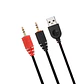Audifono Gamer Soyto SY830 Camuflado con Luz LED - Miniatura 5