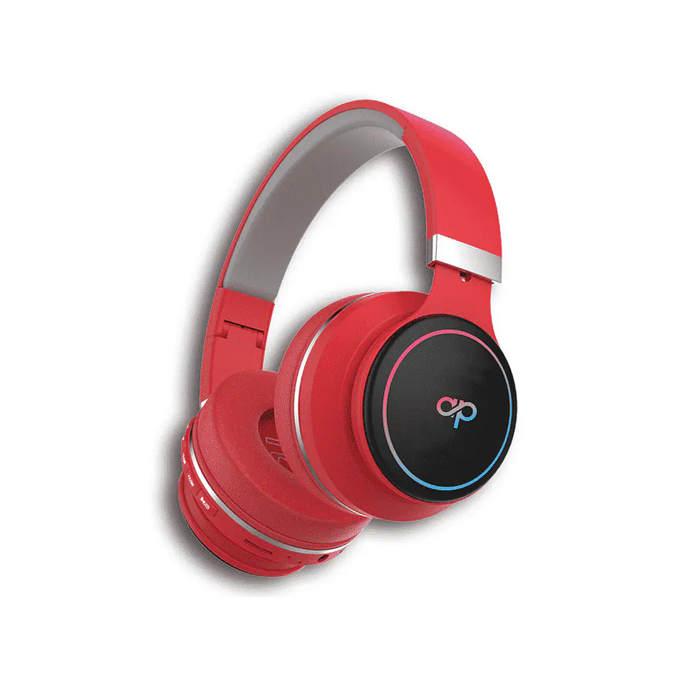 Audifonos Gamer Inalambricos AudioPro AP02048 (BT, Led, Recargable) 4