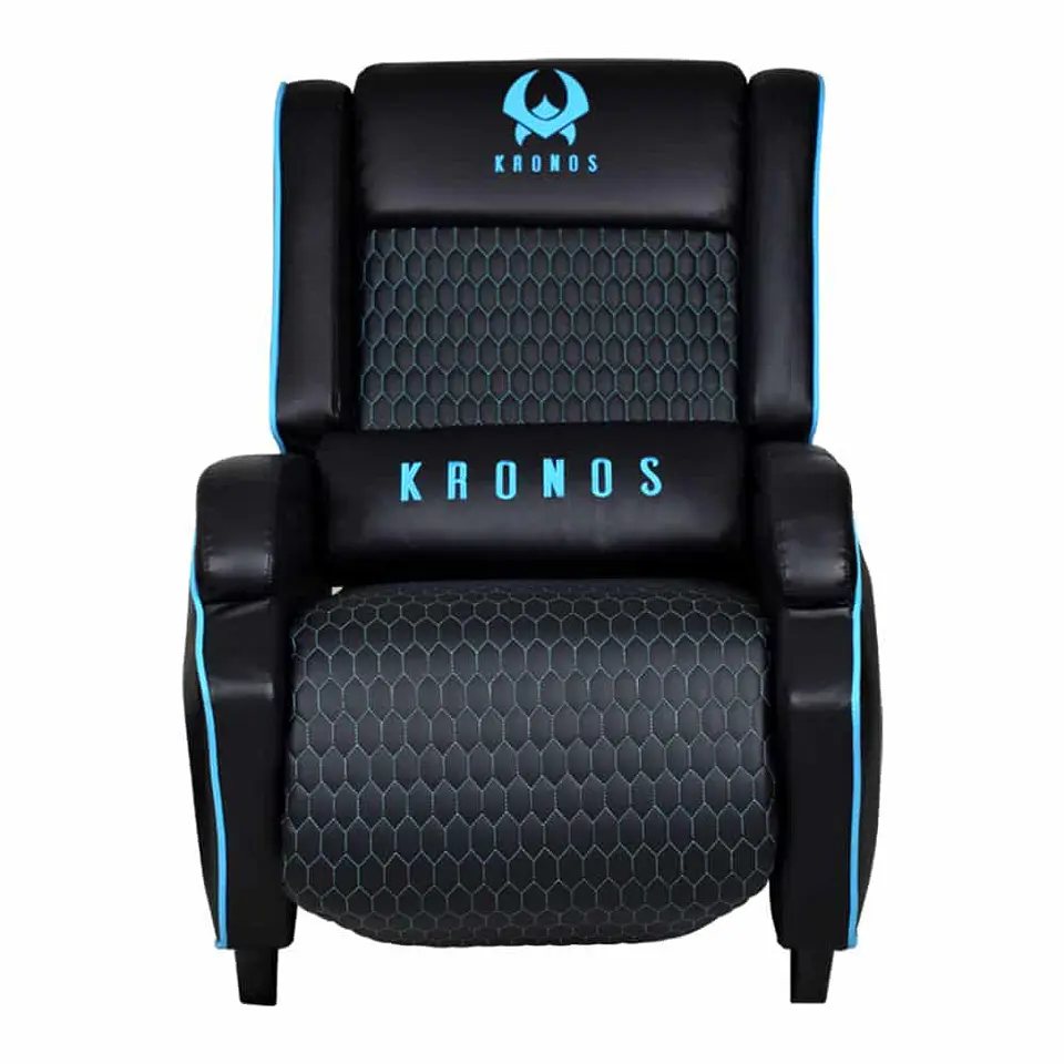 Sillón Gamer Sofá Kronos Tifón, reclinable 11