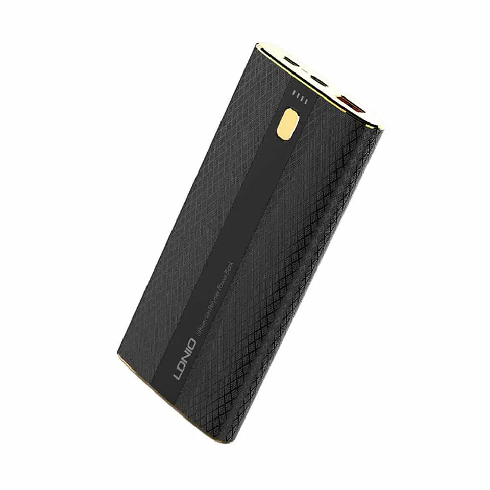 Cargador Portátil LDNIO PQ1010 (10.000mAh + QC3.0 carga rápida) 6