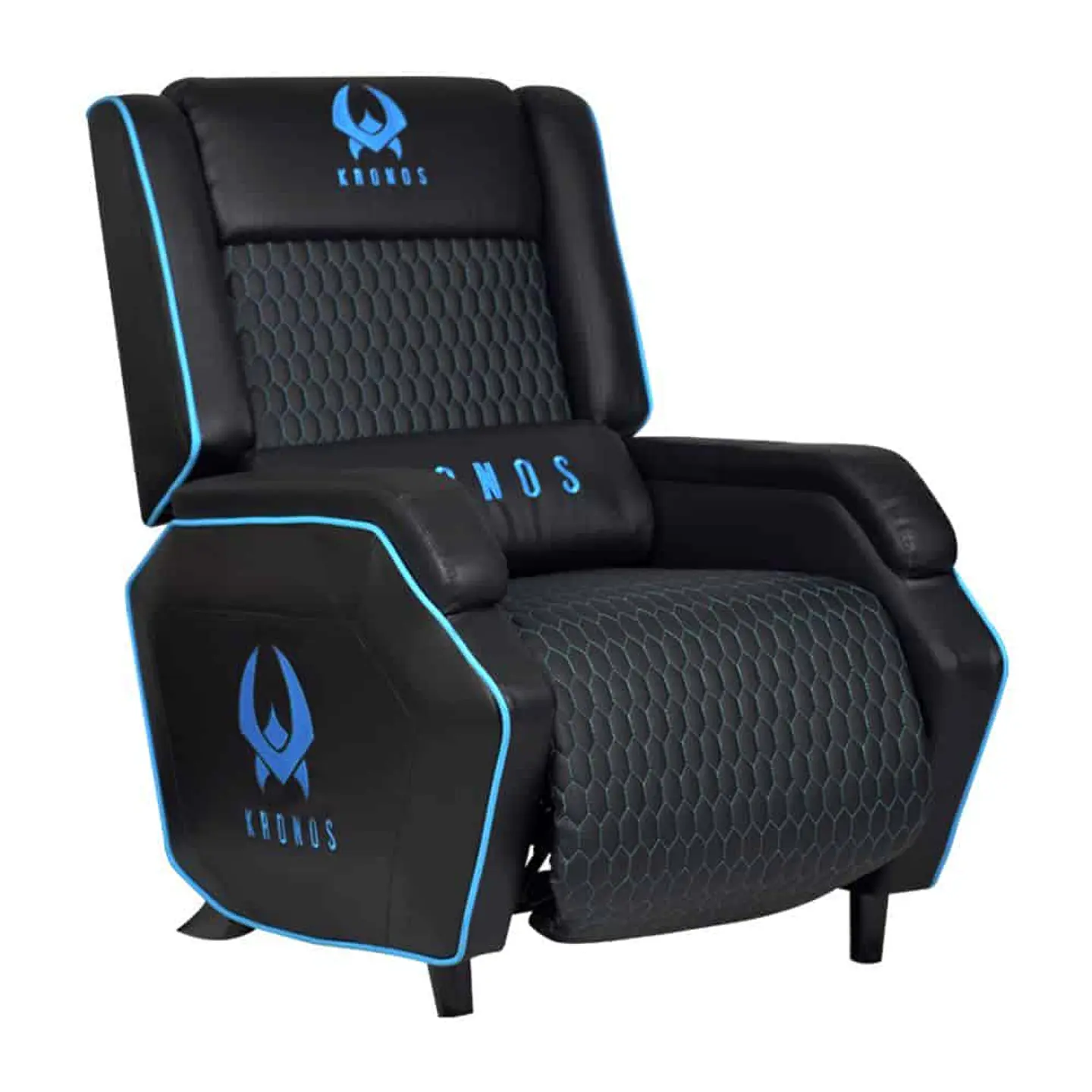 Sillón Gamer Sofá Kronos Tifón, reclinable 12