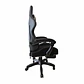 Silla de escritorio ejecutiva Ultimate Griffin Gamer con reposa pies - Miniatura 8