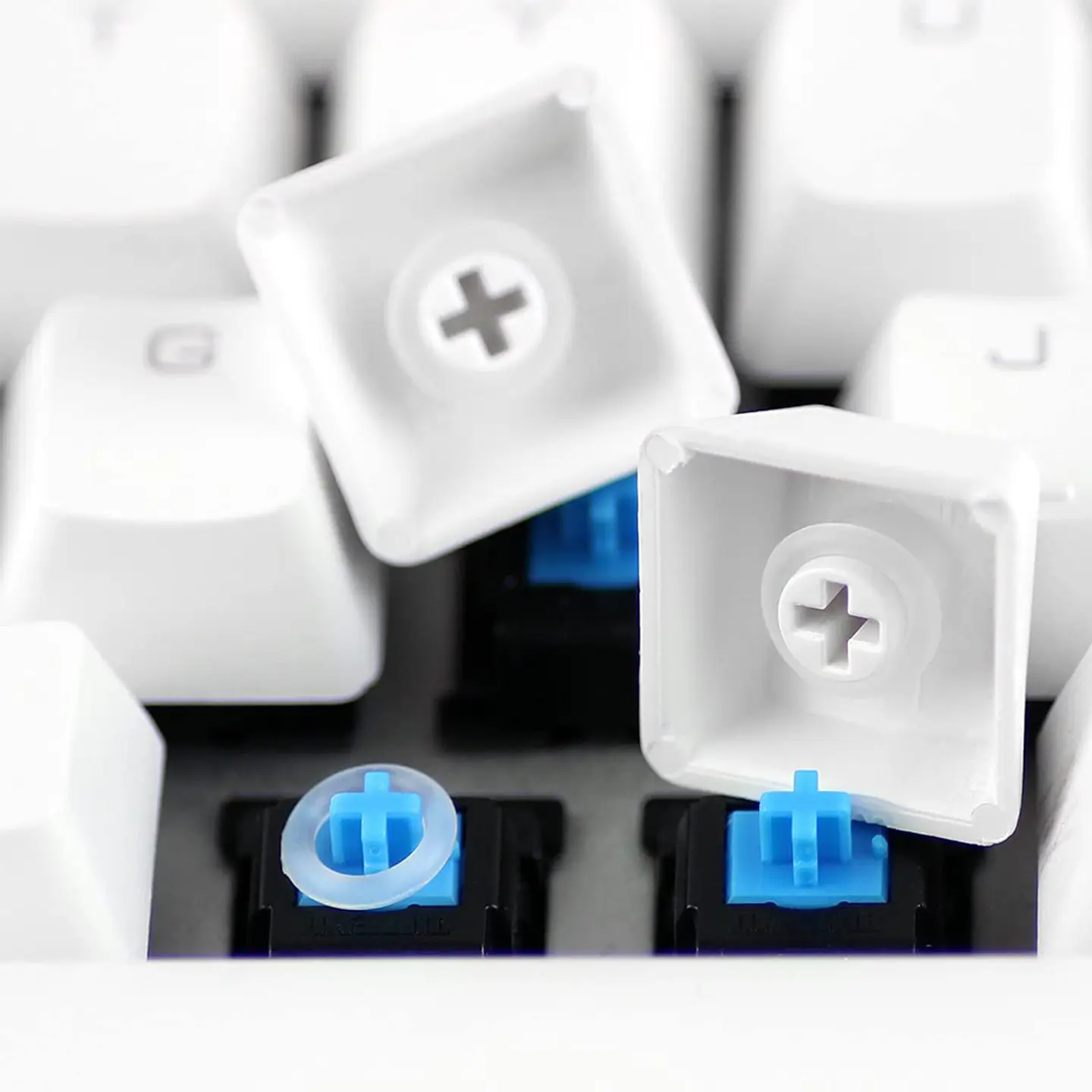 Anillo Silenciador para Teclado Mecánico 6