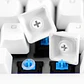 Anillo Silenciador para Teclado Mecánico - Miniatura 6