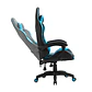 Silla de escritorio Ultimate Griffin Gamer con Alfombra - Miniatura 5