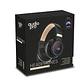 Audifonos Gamer Inalambricos AudioPro AP02048 (BT, Led, Recargable) - Miniatura 5