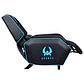 Sillón Gamer Sofá Kronos Tifón, reclinable - Miniatura 13