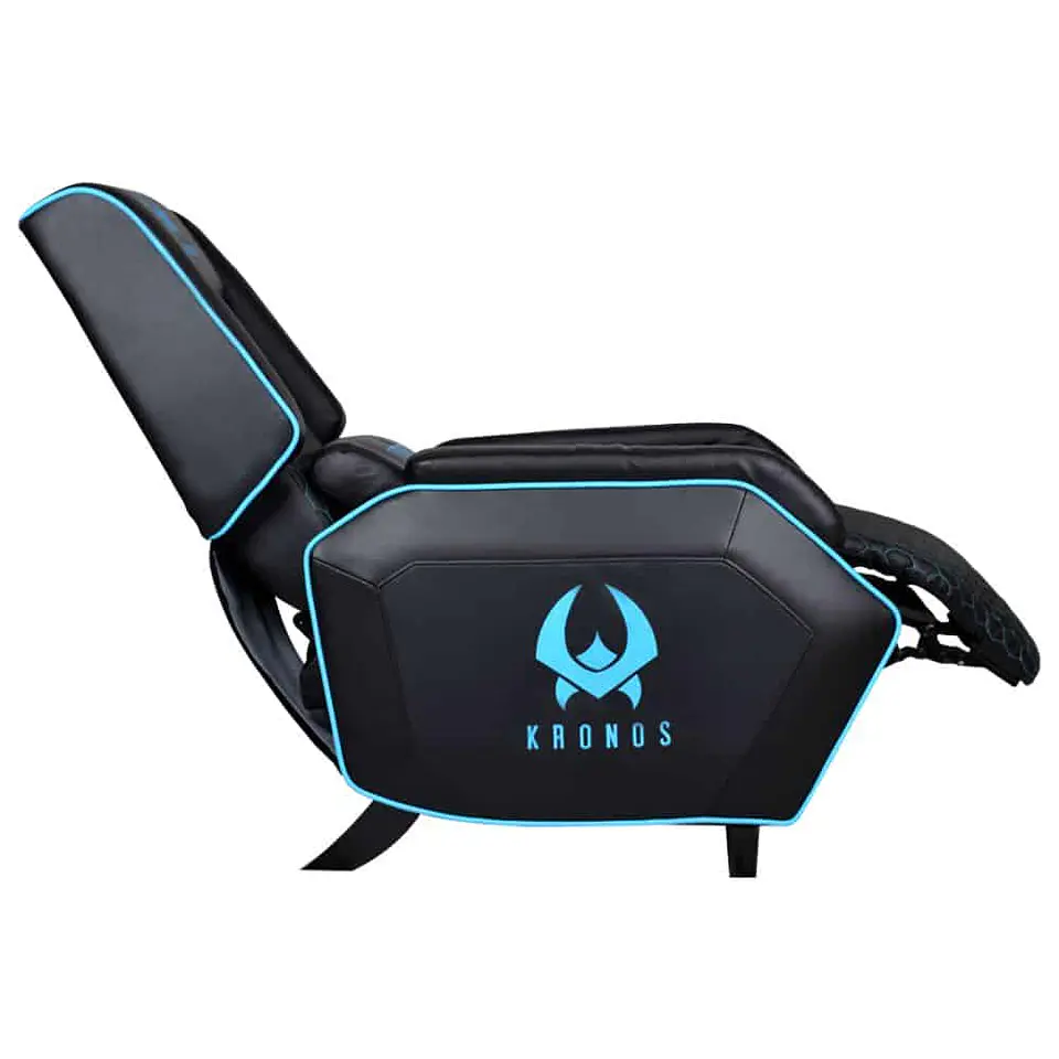 Sillón Gamer Sofá Kronos Tifón, reclinable 13