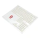Set Keycaps Redragon Scarab Teclas de Cristal - 130W SP - Miniatura 2