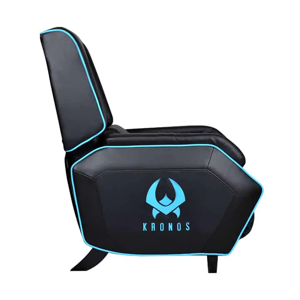 Sillón Gamer Sofá Kronos Tifón, reclinable 14