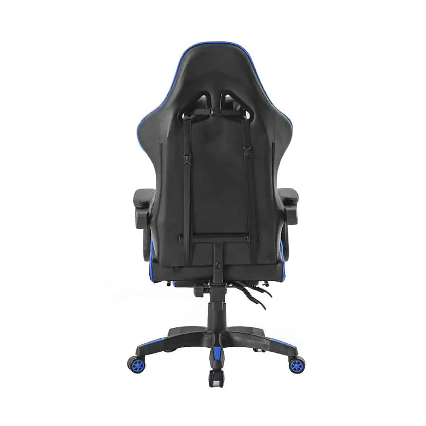 Silla de escritorio ejecutiva Ultimate Griffin Gamer con reposa pies 10