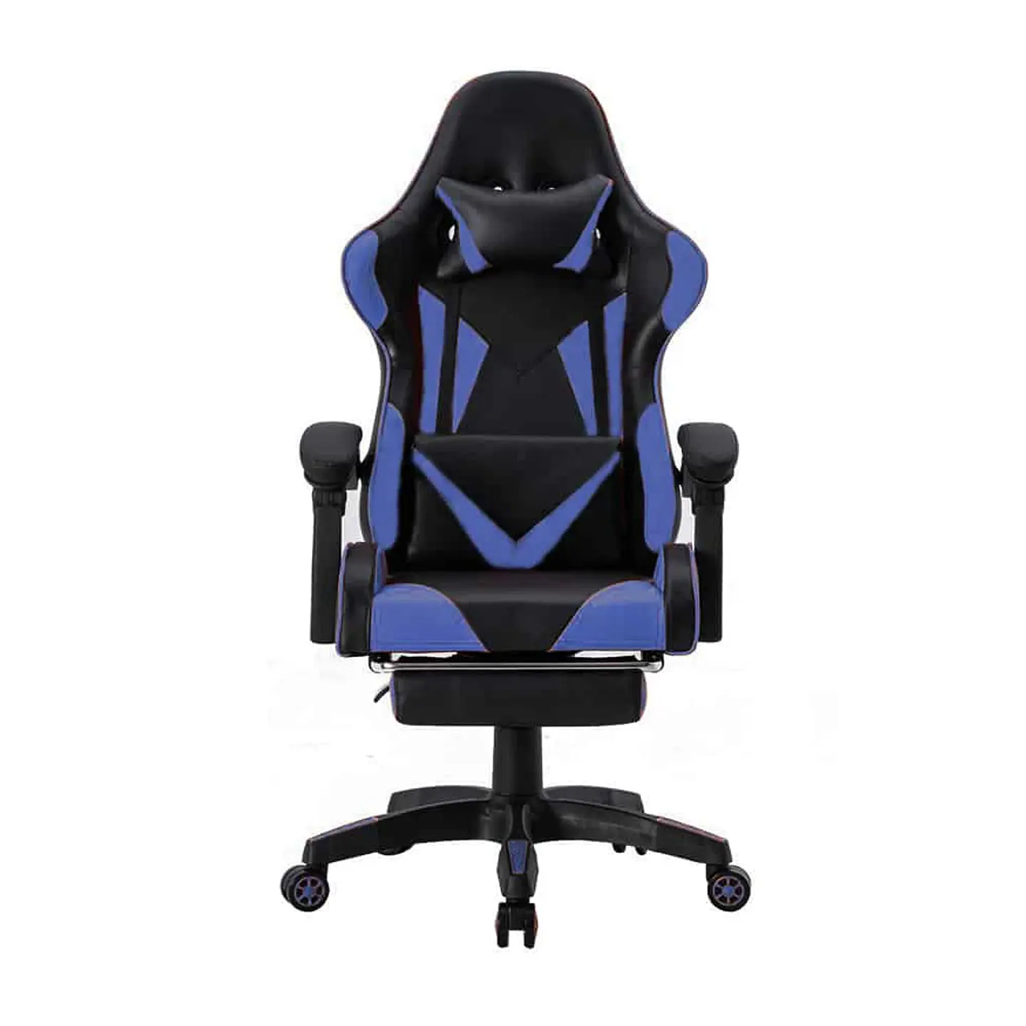 Silla de escritorio ejecutiva Ultimate Griffin Gamer con reposa pies 11