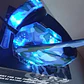 Audifono Gamer Soyto SY830 Camuflado con Luz LED - Miniatura 7