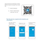Balanza Digital Bluetooth Inteligente, mide IMC, App Smart - Miniatura 6