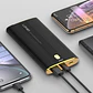 Cargador Portátil LDNIO PQ1010 (10.000mAh + QC3.0 carga rápida) - Miniatura 7