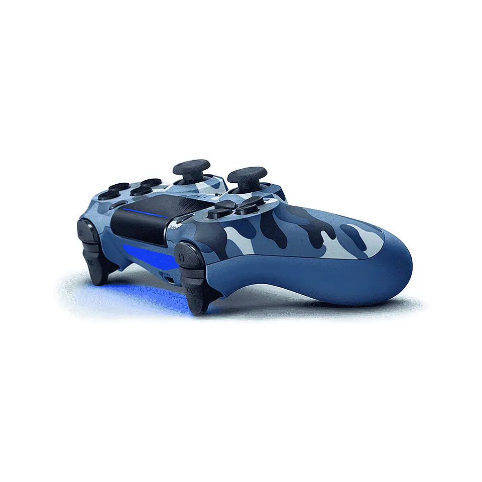 Control Joystick PS4 Njoytech (BT, 6 Axis, entrada 3.5mm) - Camuflado 5