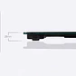 Balanza Digital Bluetooth Inteligente, mide IMC, App Smart - Miniatura 7
