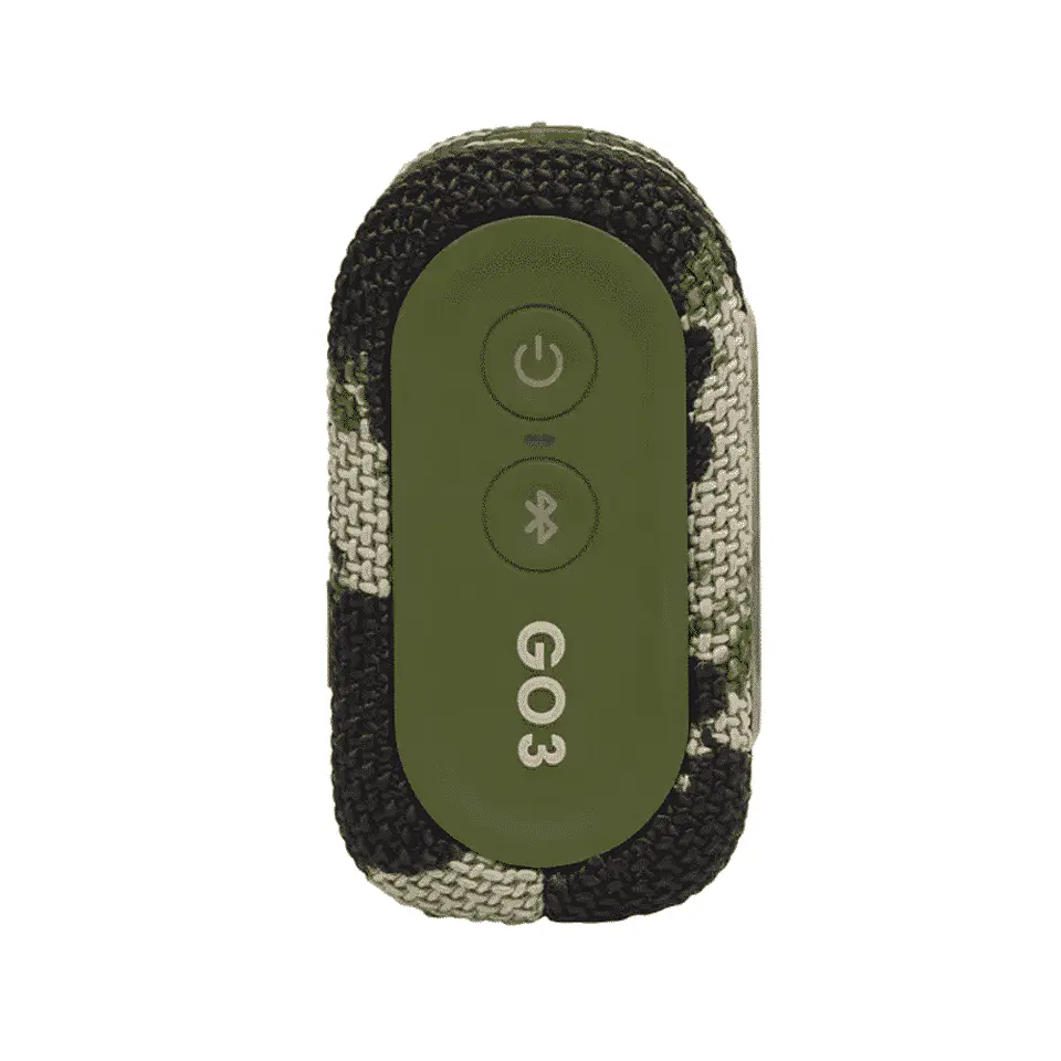 Parlante Bluetooth JBL GO3 (IP67, 4W, 5Hrs) 10