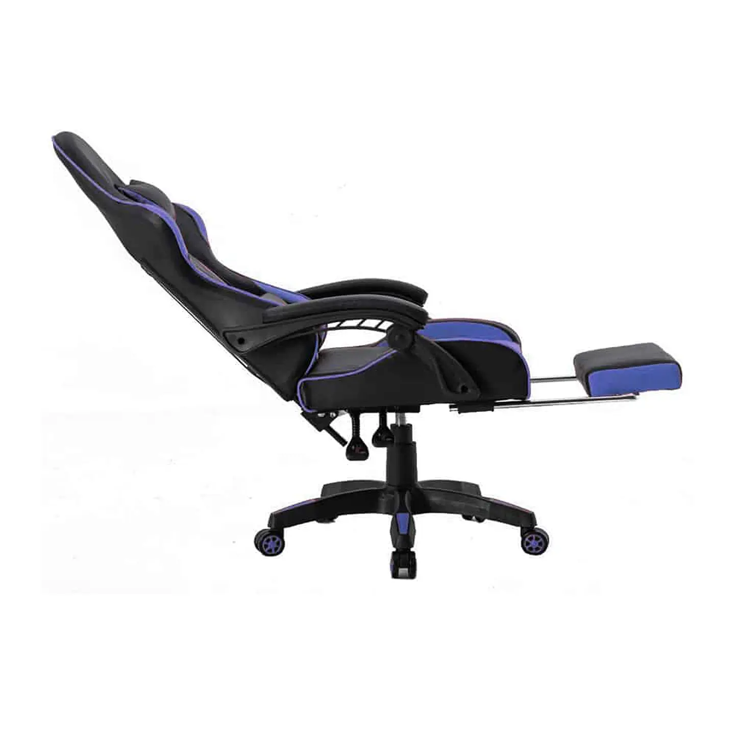 Silla de escritorio ejecutiva Ultimate Griffin Gamer con reposa pies 13