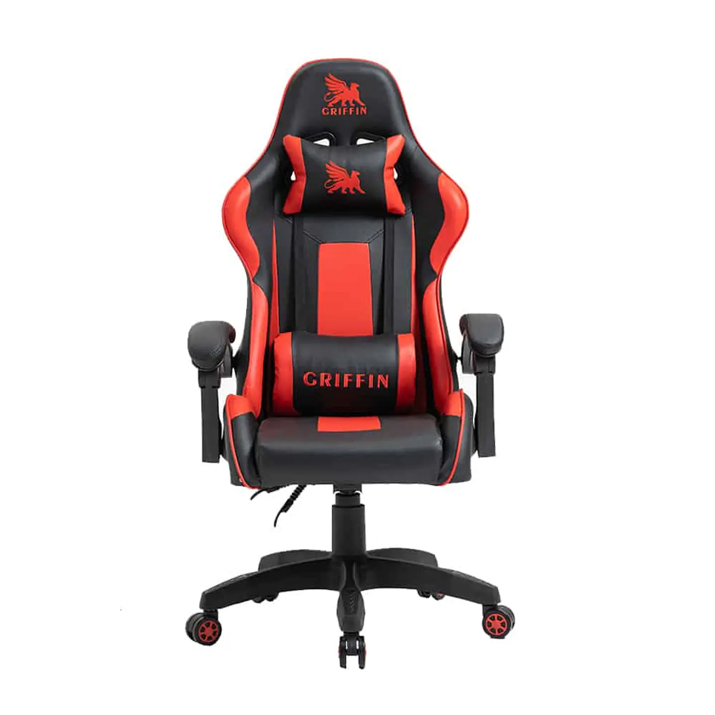 Silla de escritorio Ultimate Griffin Gamer con Alfombra 10