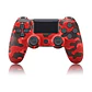 Control Joystick PS4 Njoytech (BT, 6 Axis, entrada 3.5mm) - Camuflado - Miniatura 7