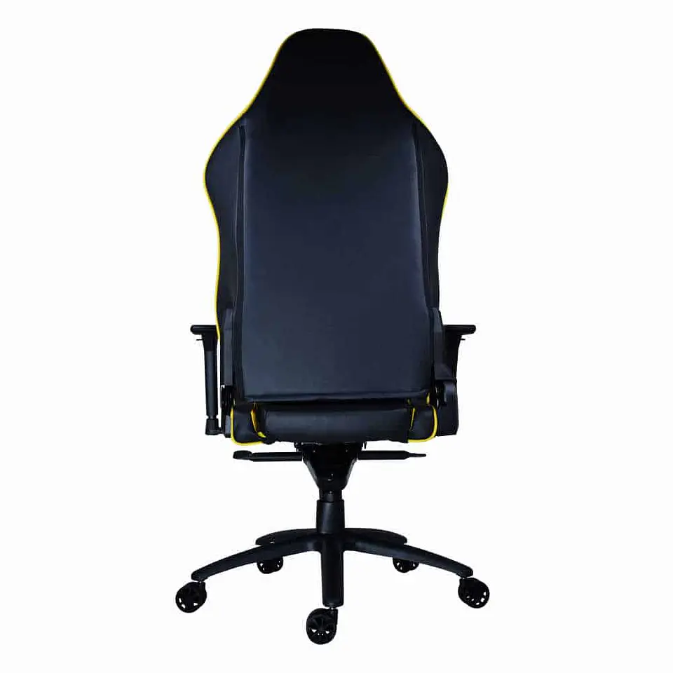 Silla de escritorio Kronos Hunter Time con alfombra antiestática 13