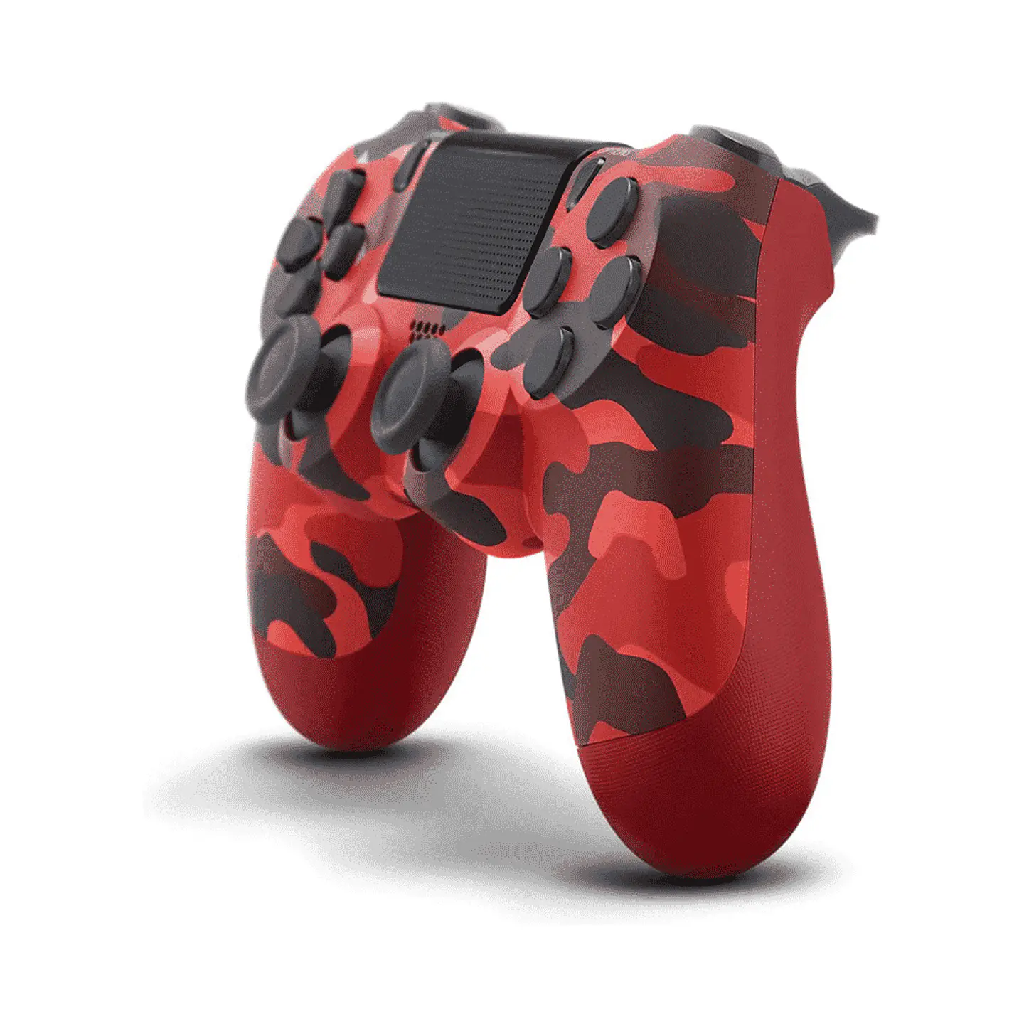 Control Joystick PS4 Njoytech (BT, 6 Axis, entrada 3.5mm) - Camuflado 8