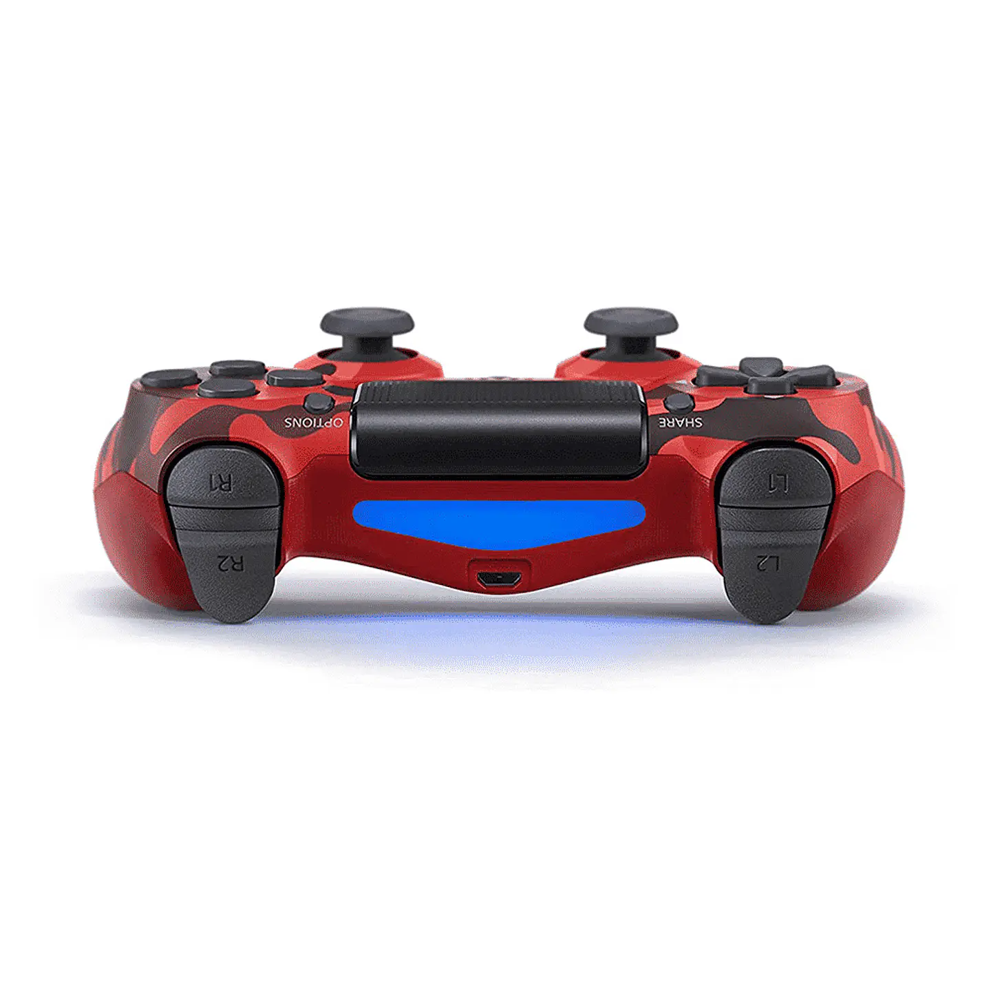 Control Joystick PS4 Njoytech (BT, 6 Axis, entrada 3.5mm) - Camuflado 9