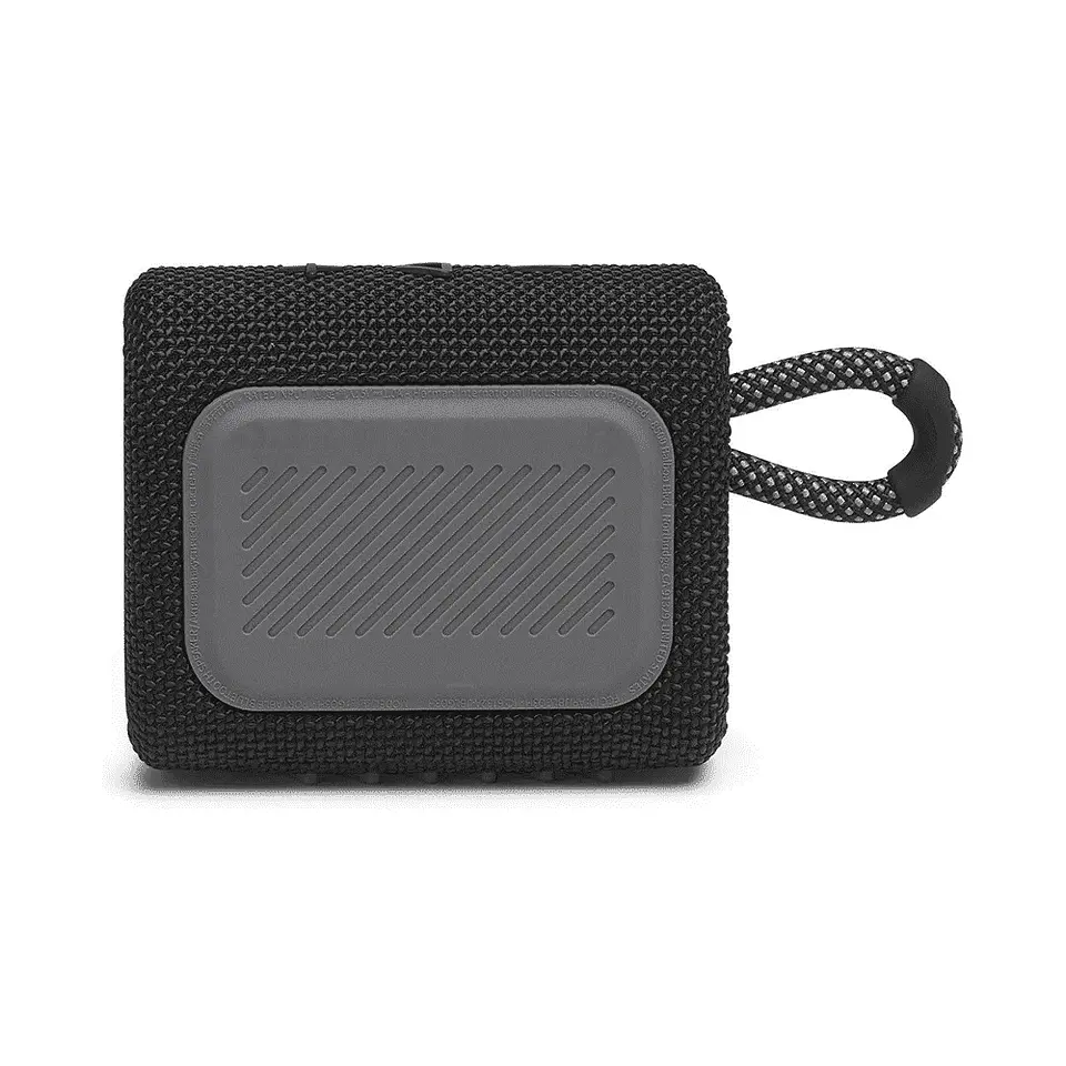 Parlante Bluetooth JBL GO3 (IP67, 4W, 5Hrs) 14
