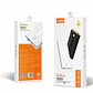 Cargador Portátil LDNIO PQ1010 (10.000mAh + QC3.0 carga rápida) - Miniatura 11
