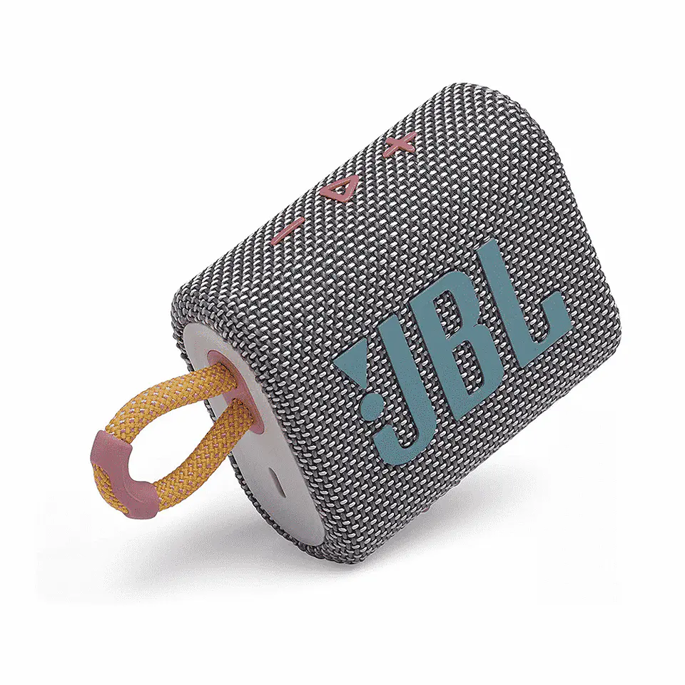 Parlante Bluetooth JBL GO3 (IP67, 4W, 5Hrs) 16