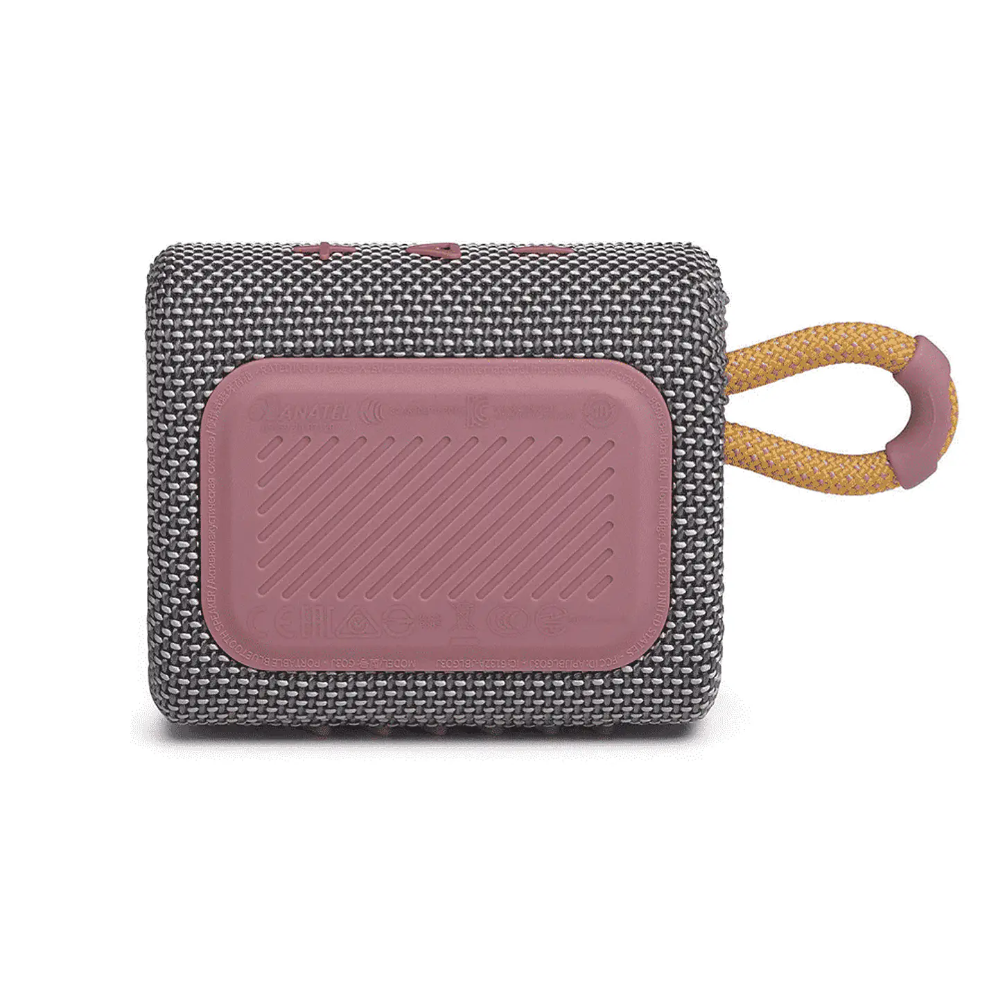 Parlante Bluetooth JBL GO3 (IP67, 4W, 5Hrs) 18