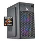 Pc Gamer Spartan: Rz 3 2200g Pro, Vega 8, SSD Sata, RAM 16 GB, Wifi - Miniatura 1