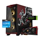 Pc Gamer Monster Hunter I5 Core: Intel Core I5 12600KF, 32GB DDR5, RTX 4060 Ti - Miniatura 1