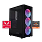 PC Gamer Dreamfyre 4: Ryzen 5 4600G, SSD M.2, RAM 16GB (3200MHz, D-Channel) - Miniatura 1