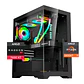 Pc Gamer Fénix Pro: Ryzen 7 5800XT, 32GB Ram, m.2, RX 7600 XT - Miniatura 1