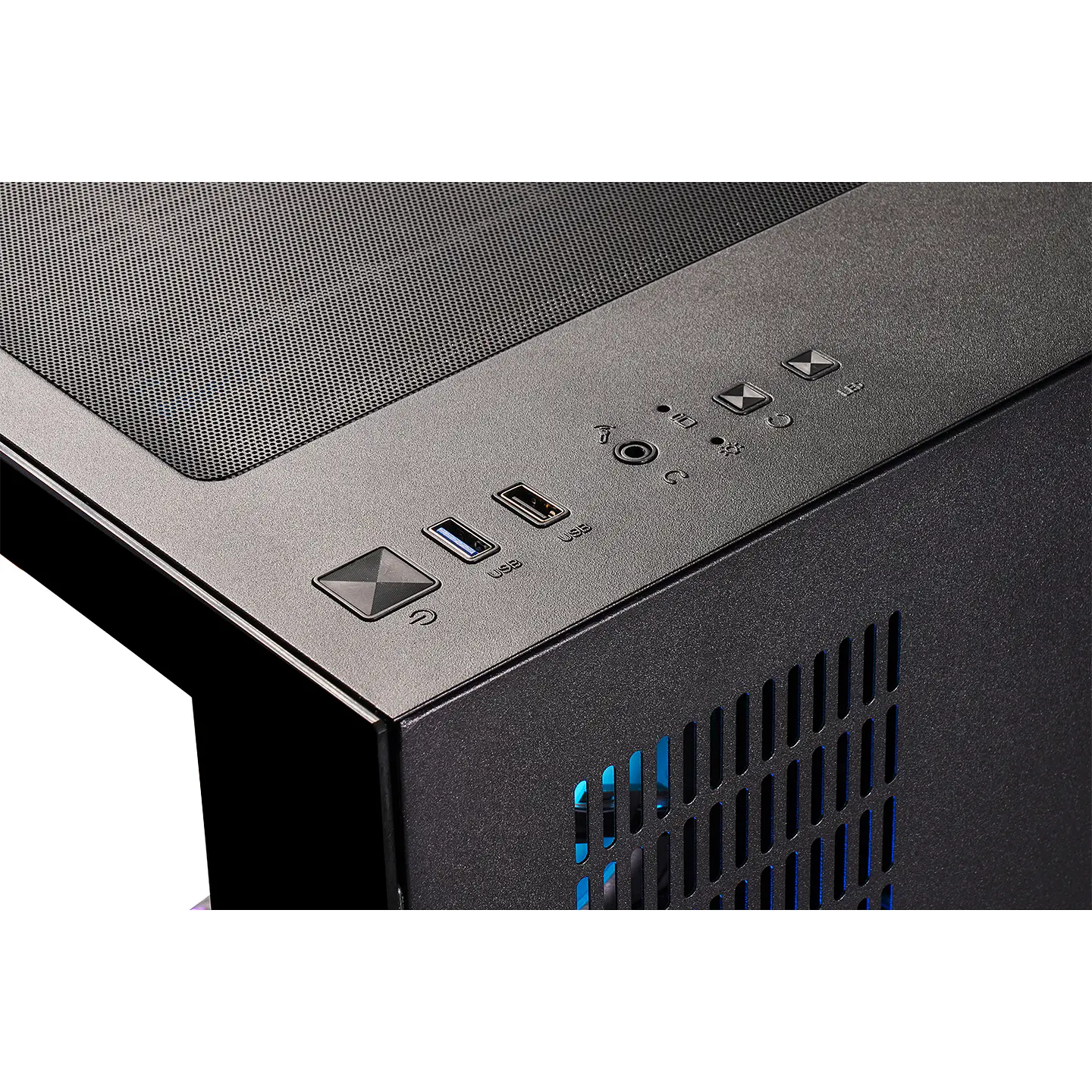 Pc Gamer Lancelot 7: Ryzen 7 9700X, 64GB Ram, m.2 Gen4, RX 7800 XT 3