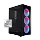 Pc Gamer Arrax Gamer i5: Core i5-10400 , UHD 630, SSD Sata, RAM 16 GB, Wifi - Miniatura 1