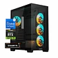 Pc Gamer Atlantis Plus: Intel i7-14700KF, 32GB DDR5, RTX 5070 Ti - Miniatura 1