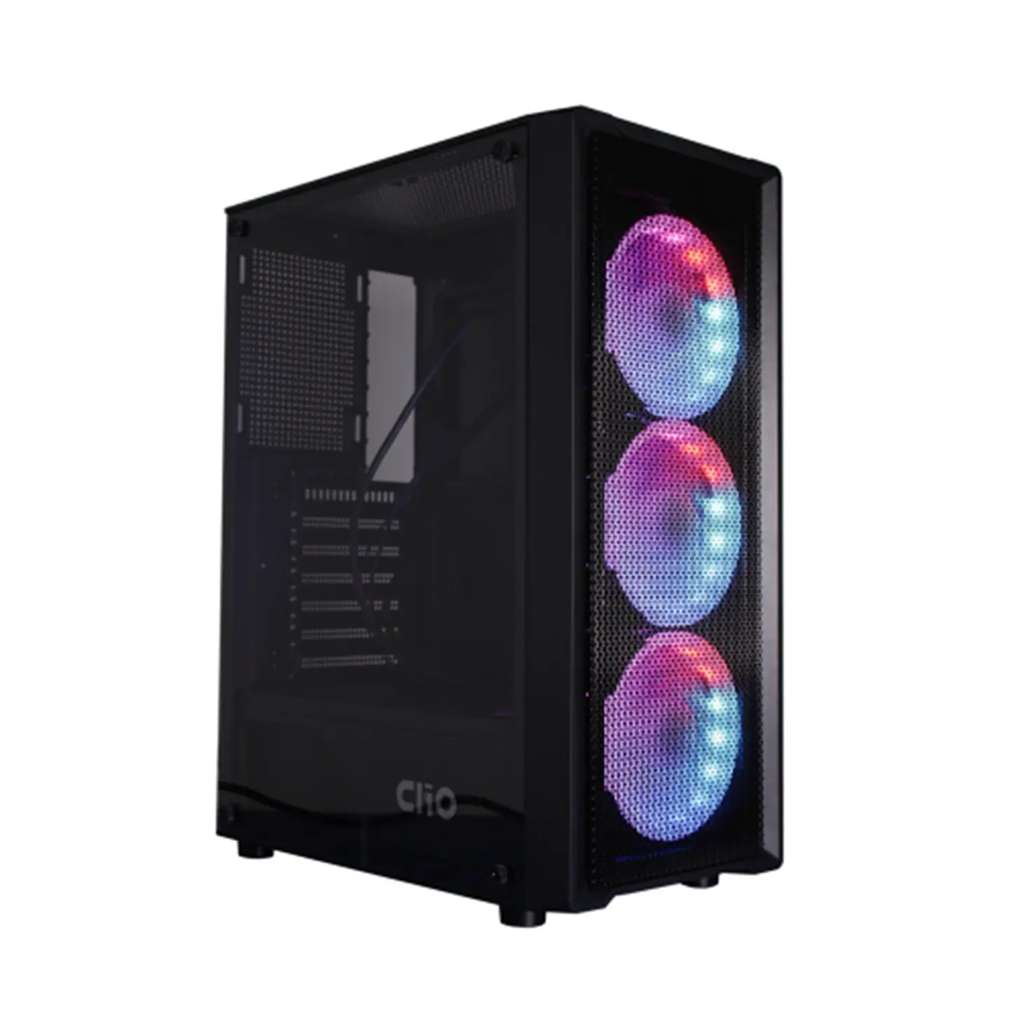 Pc Gamer Kratos i3-1650: Intel i3-12100f, GTX 1650, RAM 16gb, SSD M.2 2