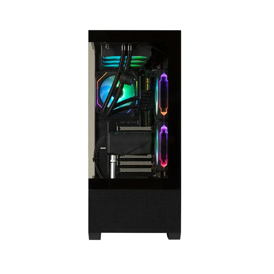 Pc Gamer Draco Ultra: Ryzen 5 7600X, SSD M.2, RAM 32GB, RX 7700 XT 3