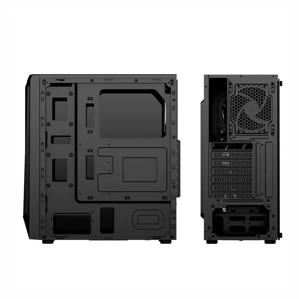 Pc Gamer Spartan: Rz 3 2200g Pro, Vega 8, SSD Sata, RAM 16 GB, Wifi 6